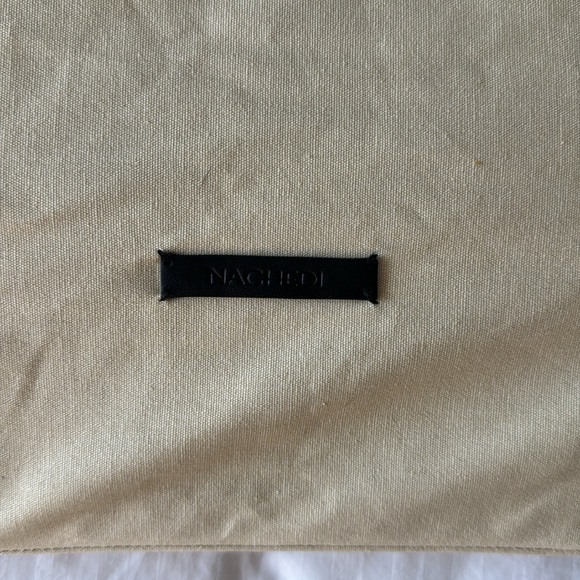 Naghedi - St Barts Medium Tote Black - Picture 9 of 9